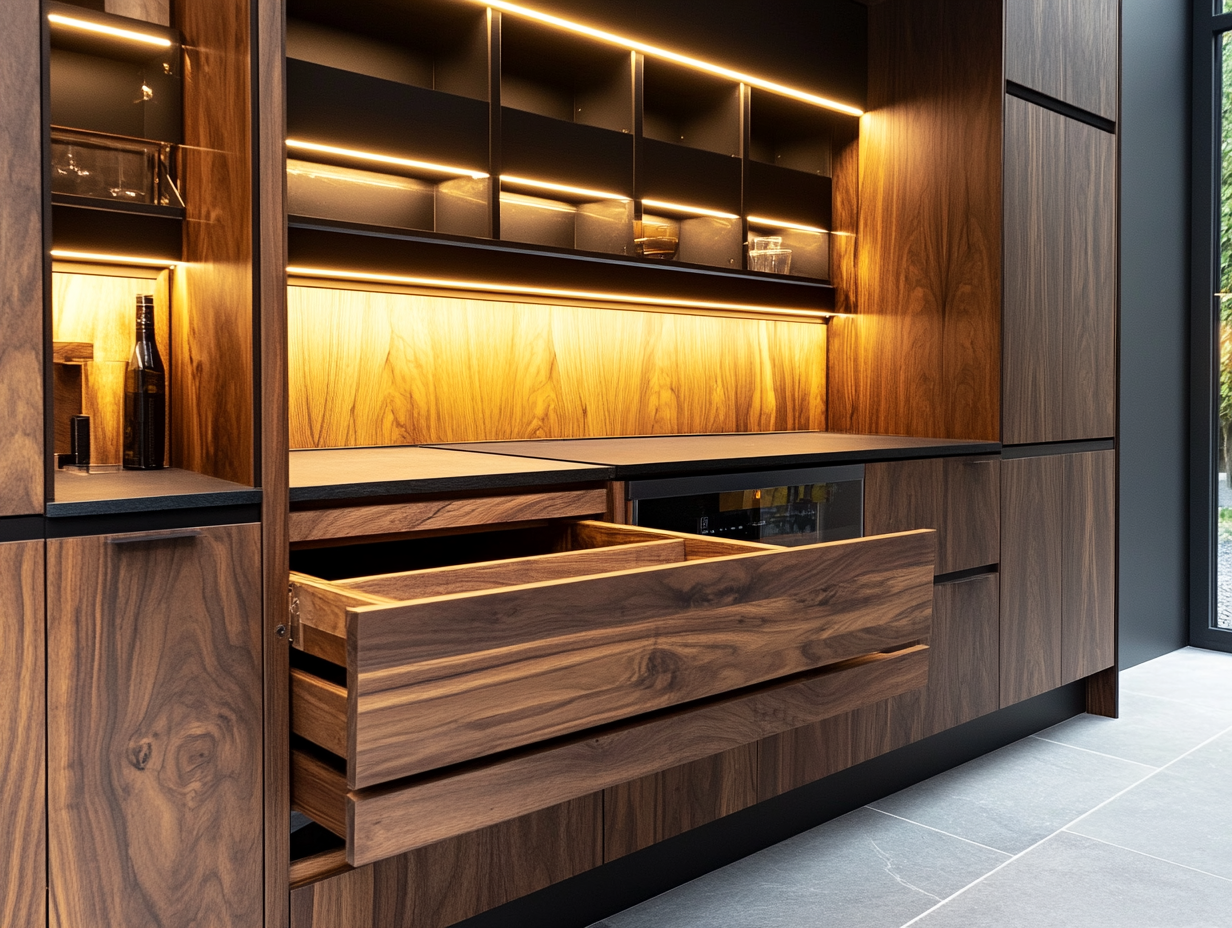 2025 Global Market Insights on Push Open Cabinet Trends and Innovations