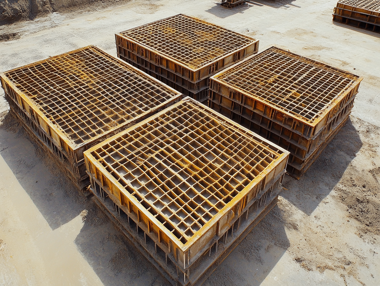 Understanding the Quality Standards for Waffle Slab Formwork Production