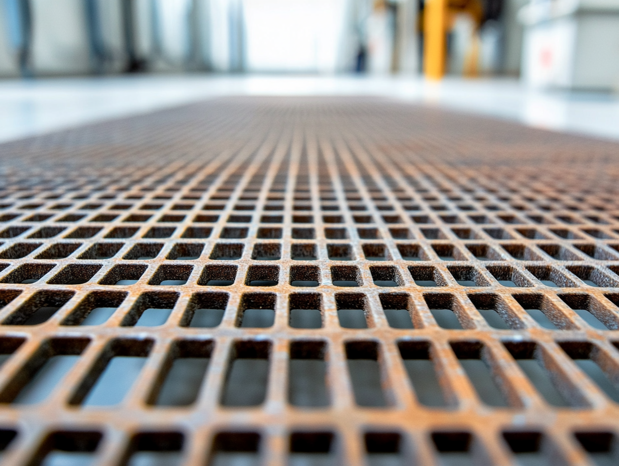 Innovative Strategies for Sourcing Metal Grating Floor Solutions