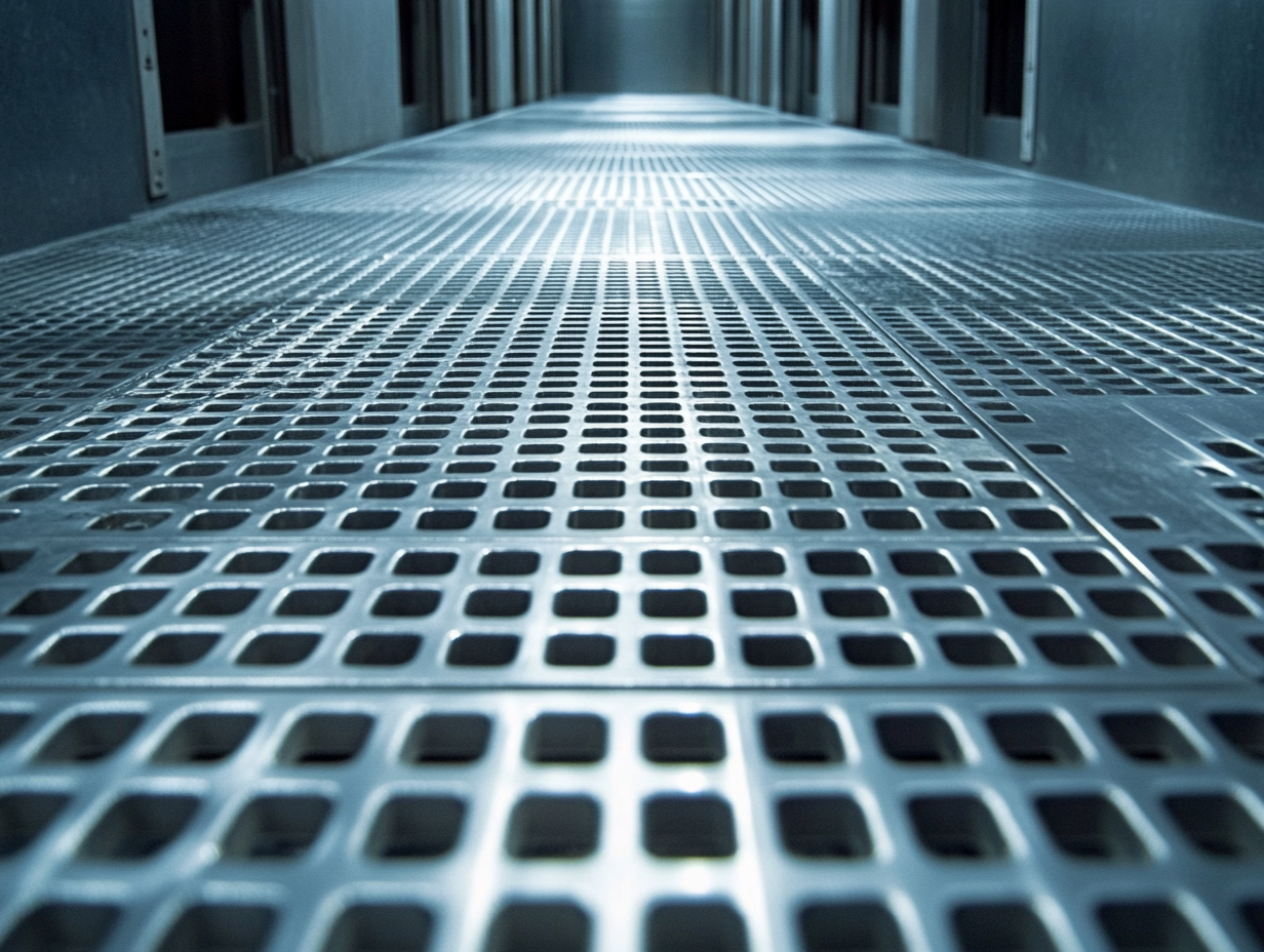 Innovative Strategies for Sourcing Metal Grating Floor Solutions