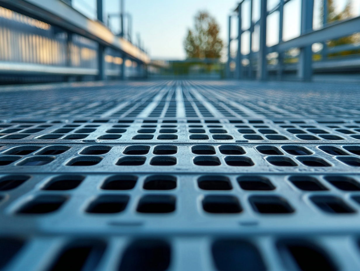 Innovative Strategies for Sourcing Metal Grating Floor Solutions