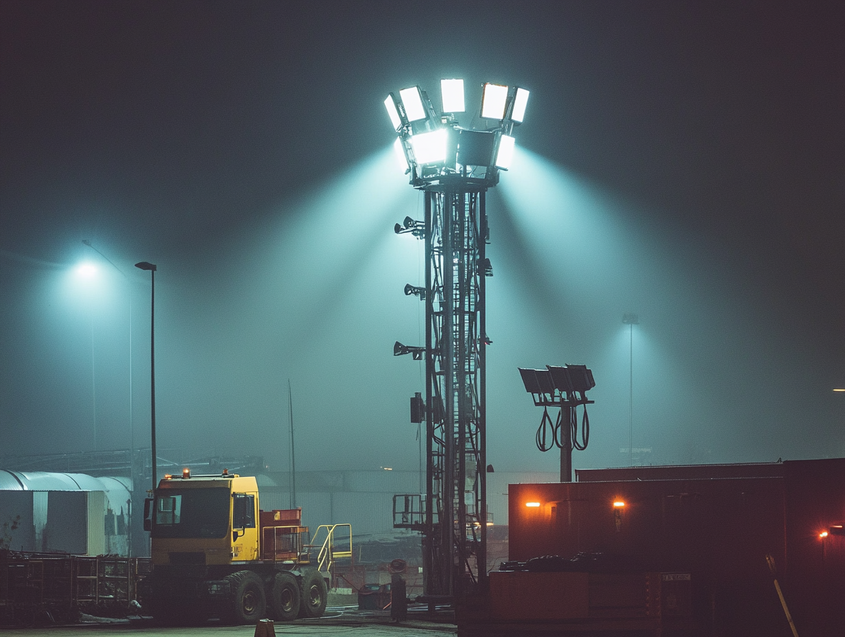 The Ultimate Guide to Evaluating Top Manufacturers for Mobile Lighting Towers