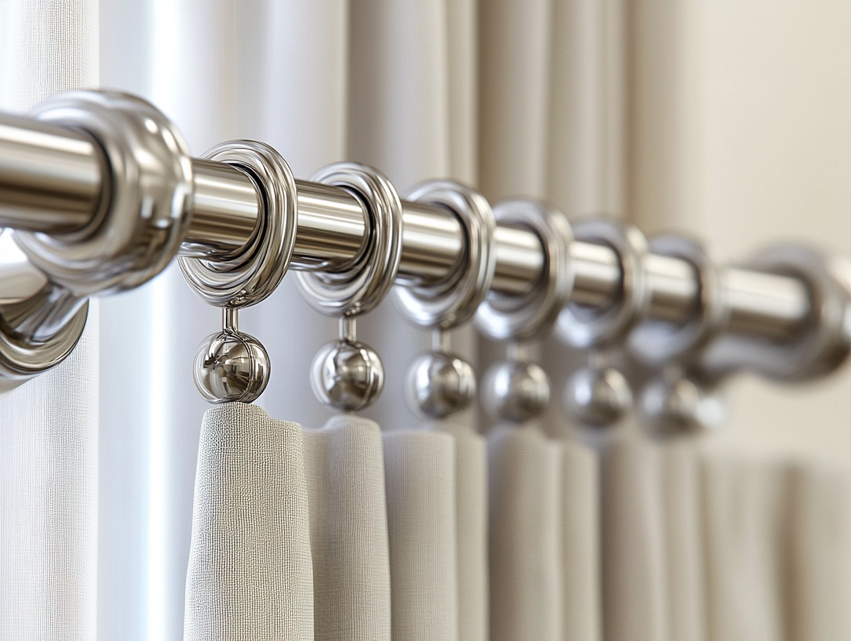 How to Evaluate Premium Manufacturers of Metal Closet Rods