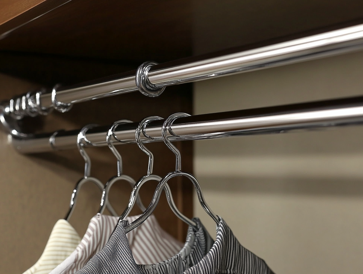 How to Evaluate Premium Manufacturers of Metal Closet Rods