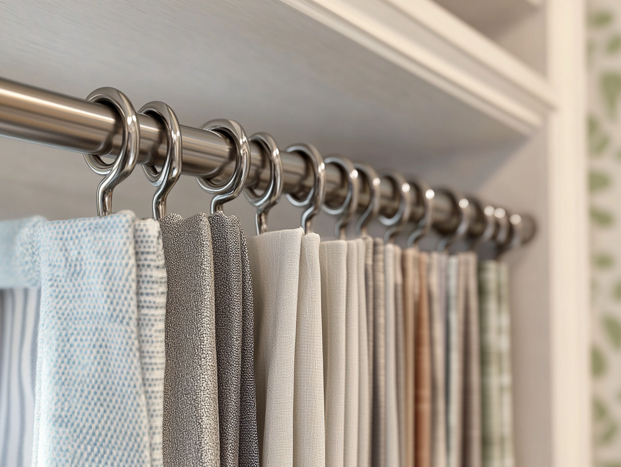 How to Evaluate Premium Manufacturers of Metal Closet Rods