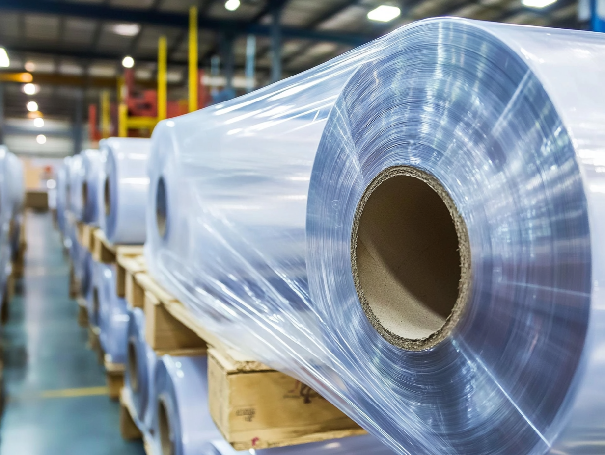 Understanding the Best Practices for Shrink Packaging Roll Production