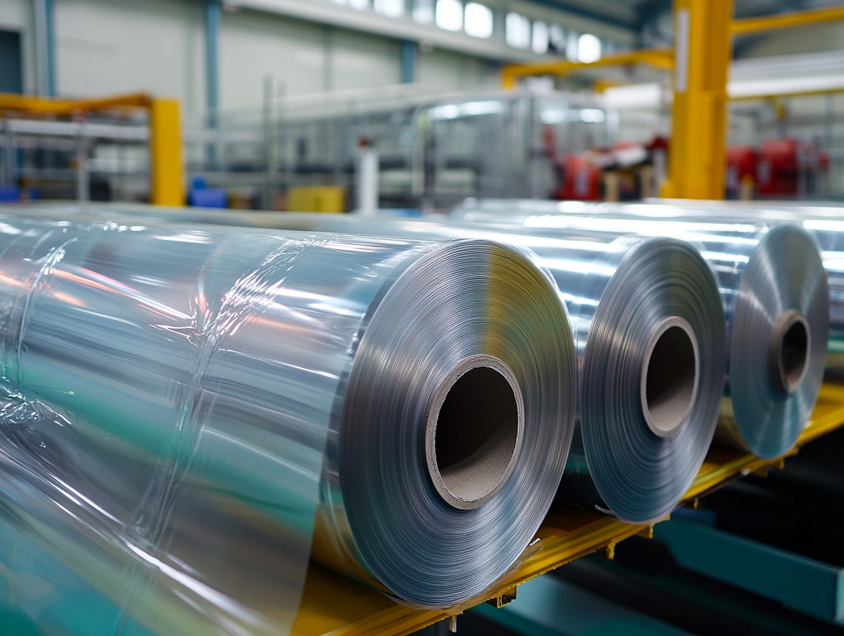 Understanding the Best Practices for Shrink Packaging Roll Production