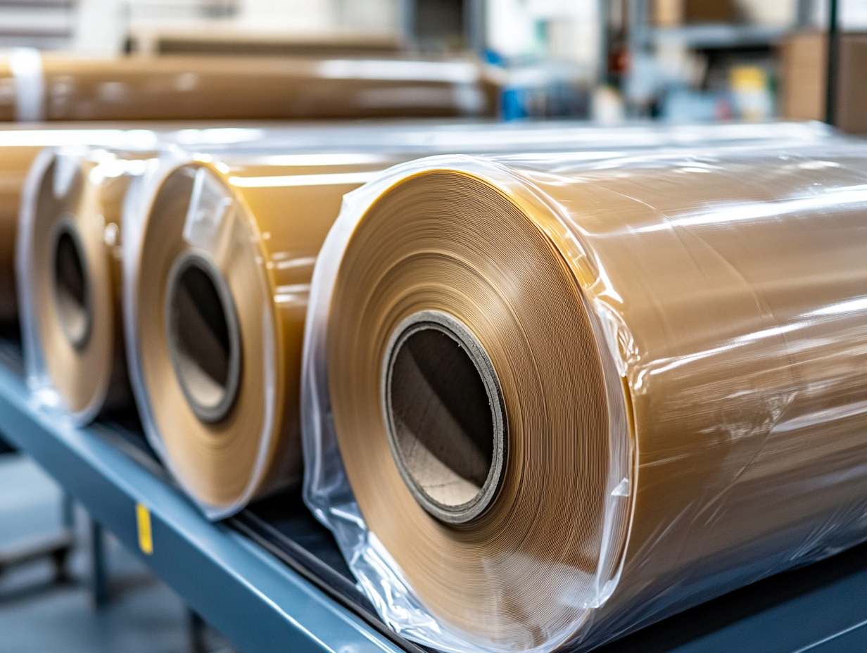 Understanding the Best Practices for Shrink Packaging Roll Production