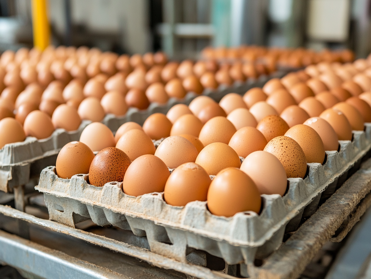 Challenges in Sourcing Egg Tray Making Machines Globally