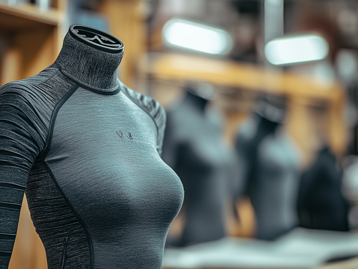Understanding Global Standards for Female Compression Shirt Production
