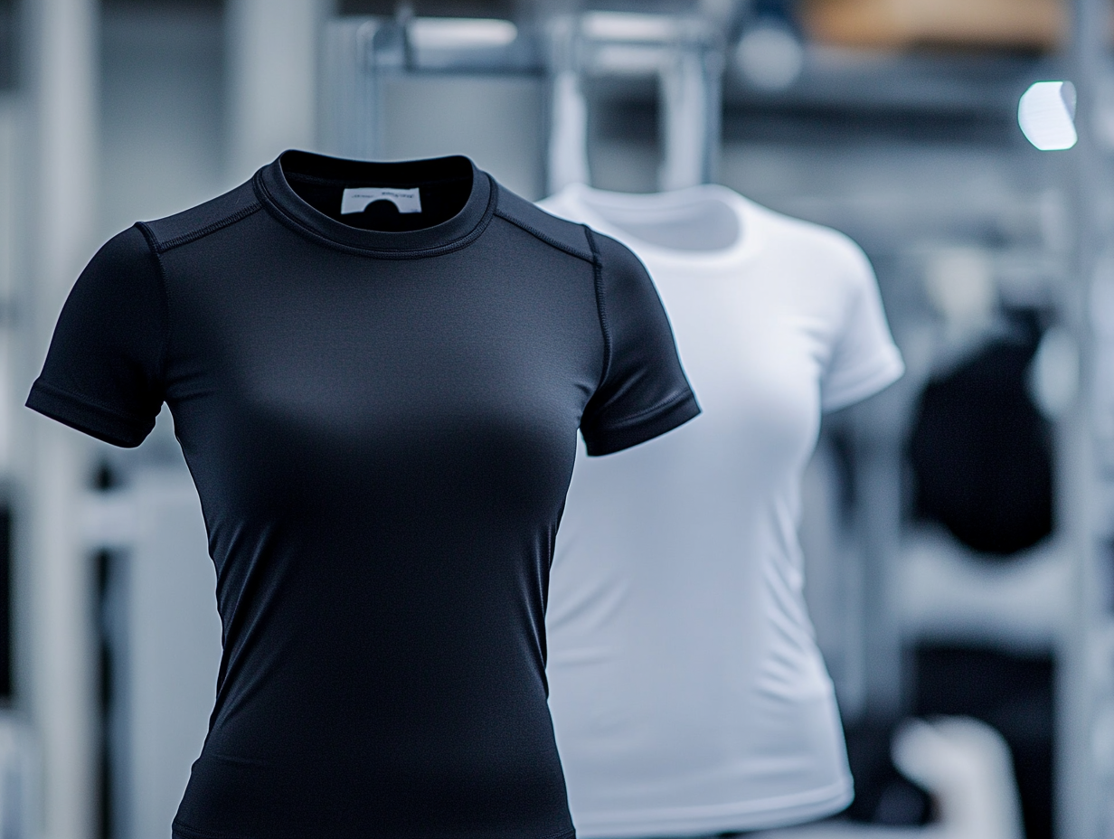 Understanding Global Standards for Female Compression Shirt Production