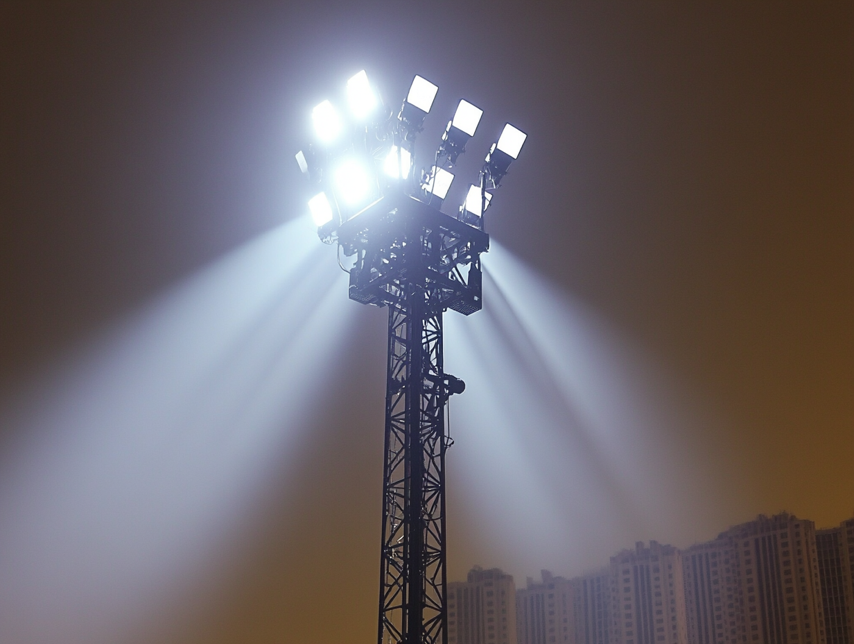 Comprehensive Overview of Mobile Lighting Towers and Their Applications