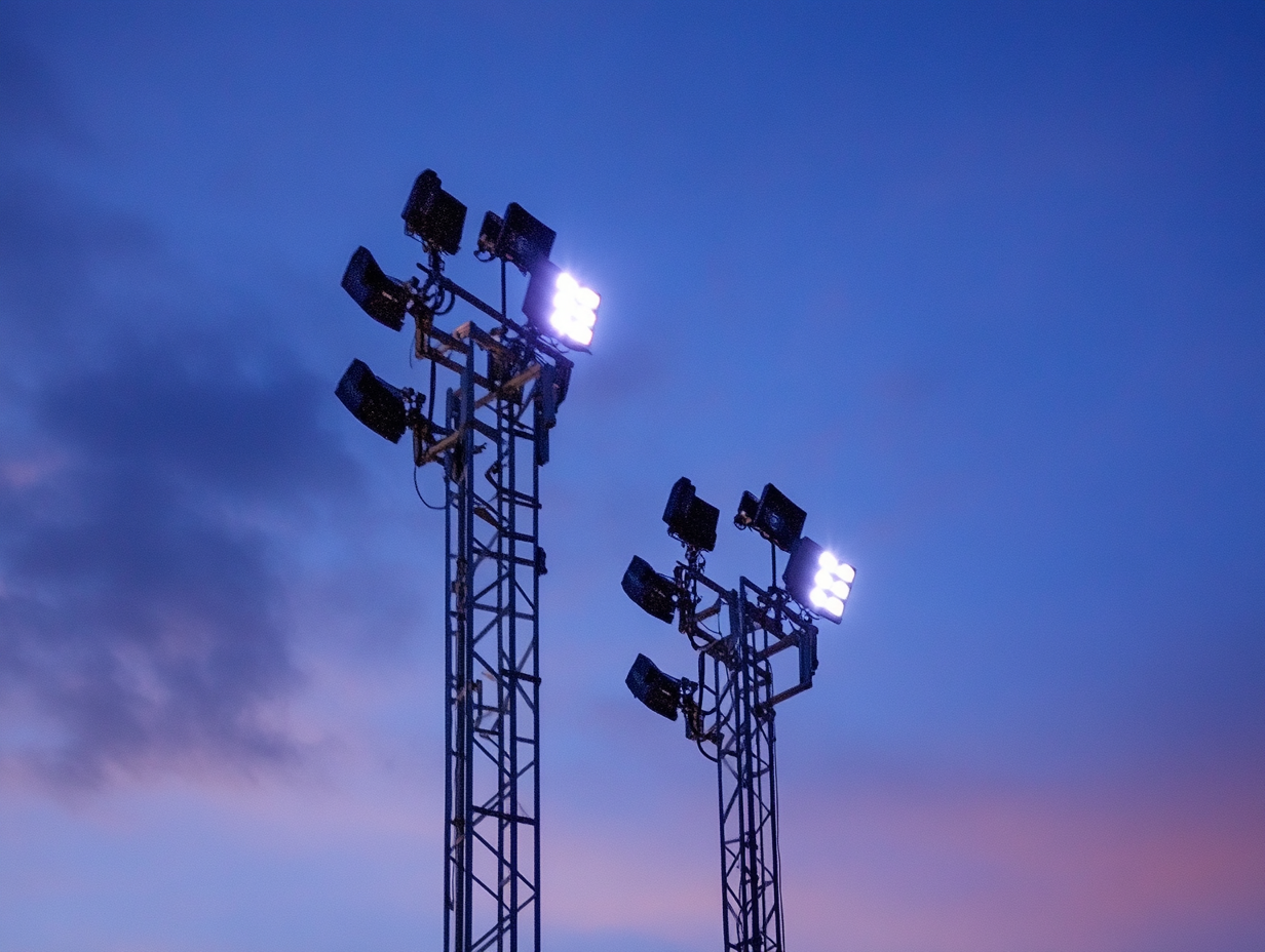Comprehensive Overview of Mobile Lighting Towers and Their Applications