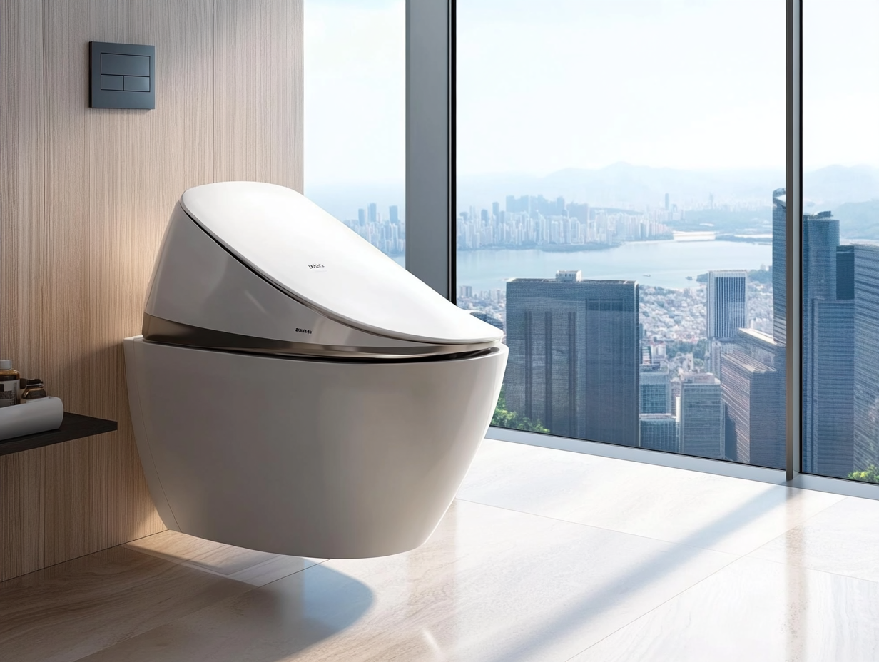 The Evolution of Smart Toilets in Modern Bathrooms