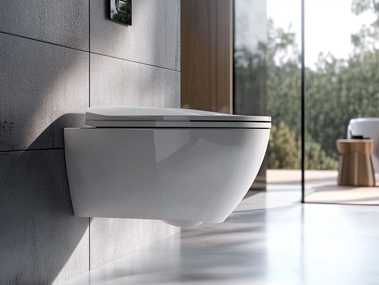 The Evolution of Smart Toilets in Modern Bathrooms
