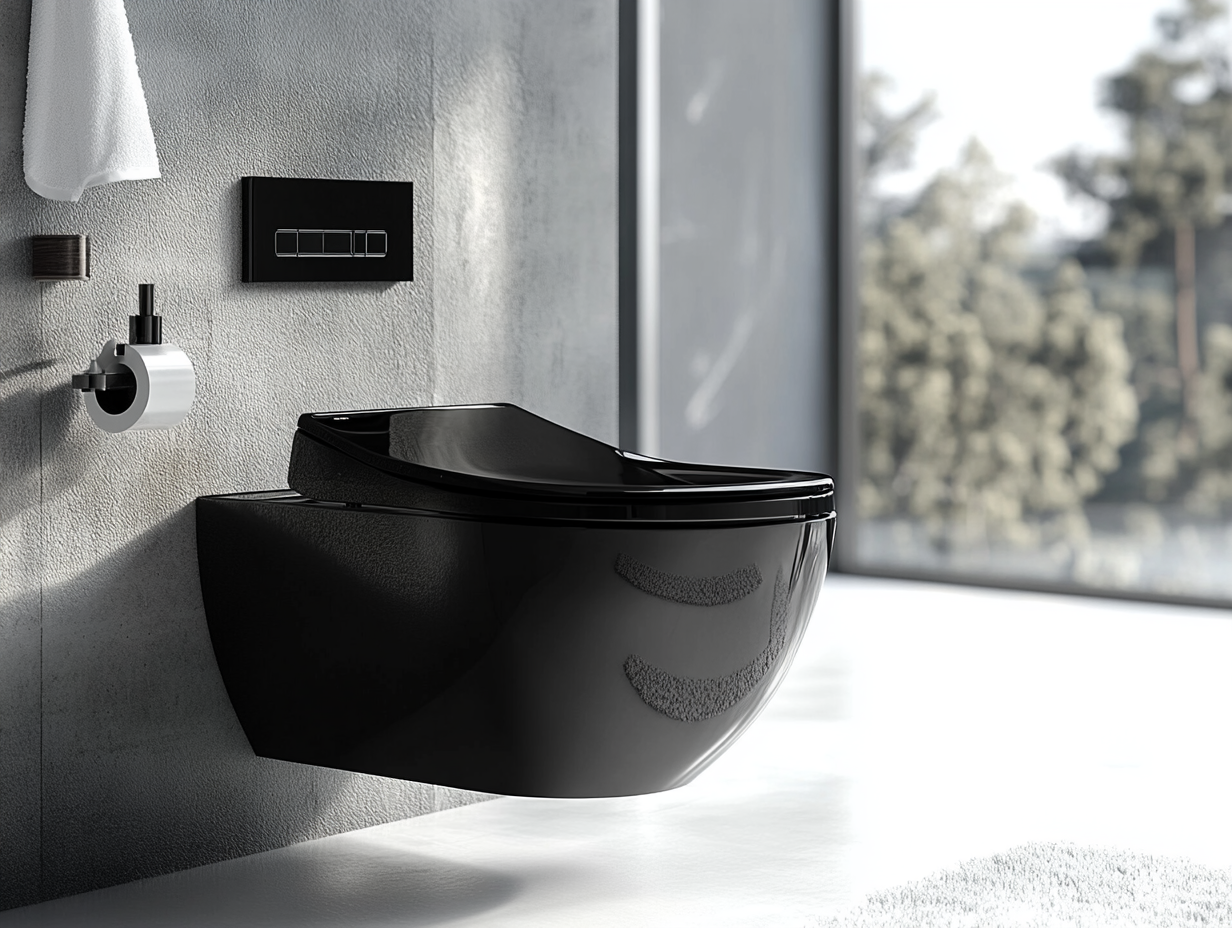 The Evolution of Smart Toilets in Modern Bathrooms