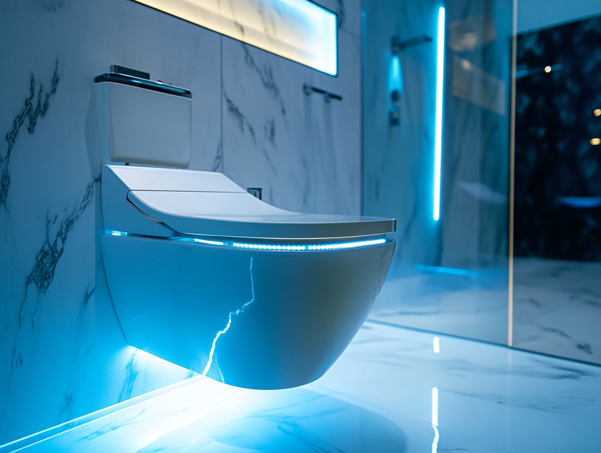 The Evolution of Smart Toilets in Modern Bathrooms
