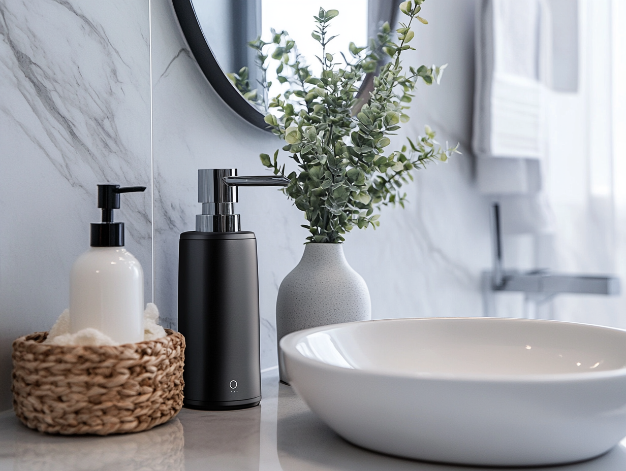Exploring the Varieties of Touchless Soap Dispensers and Their Best Uses