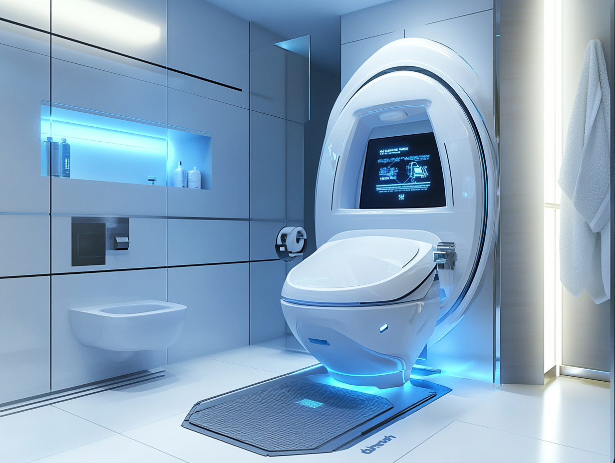 Exploring the Benefits and Applications of Smart Toilet Covers for Modern Bathrooms