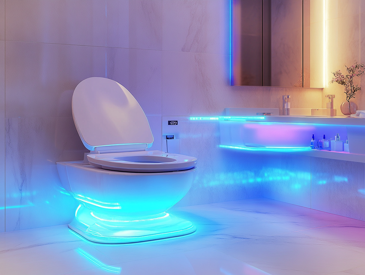Exploring the Benefits and Applications of Smart Toilet Covers for Modern Bathrooms