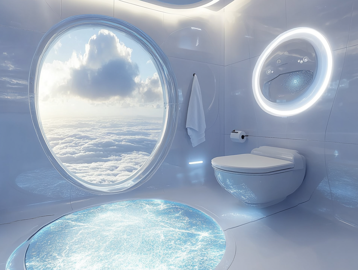 Exploring the Benefits and Applications of Smart Toilet Covers for Modern Bathrooms