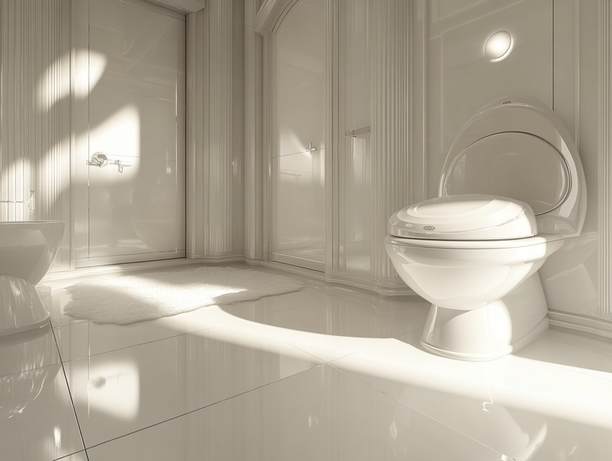 Exploring the Benefits and Applications of Smart Toilet Covers for Modern Bathrooms