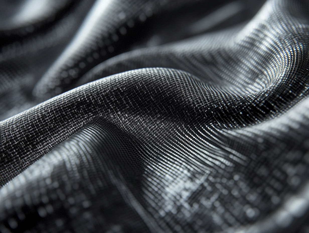 Understanding the Technical Specifications of Patterned Conductive Cloth and Its Applications in Modern Manufacturing