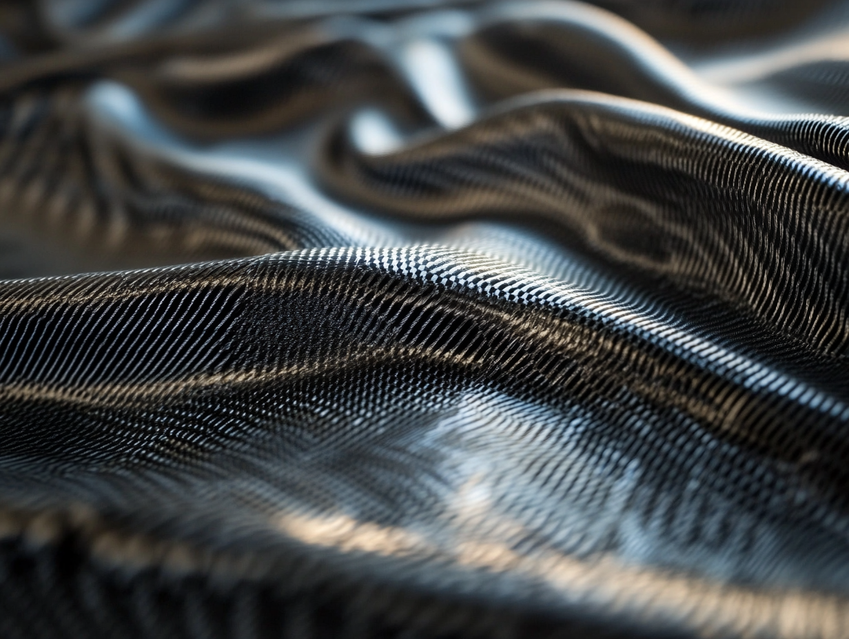 Understanding the Technical Specifications of Patterned Conductive Cloth and Its Applications in Modern Manufacturing