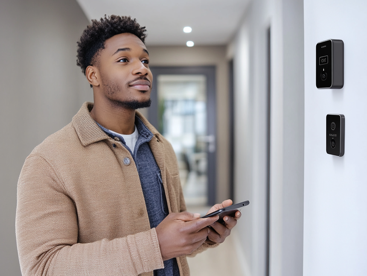 Comprehensive Guide to Intercom Indoor Monitor Features and Setup
