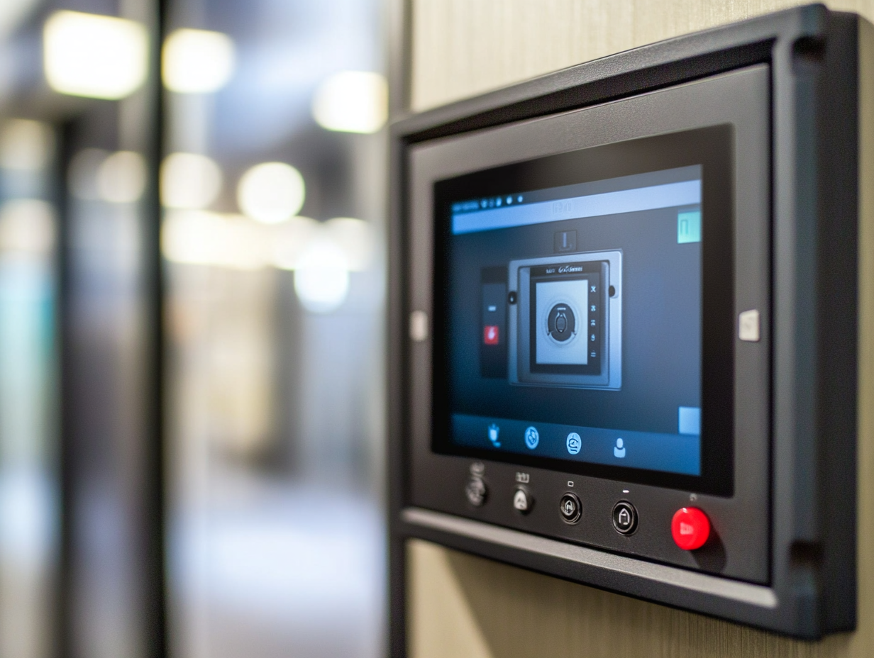 Comprehensive Guide to Intercom Indoor Monitor Features and Setup