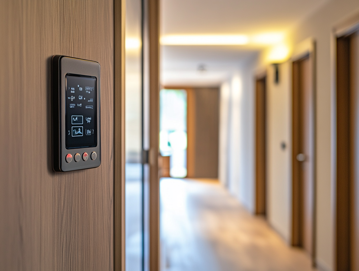 Comprehensive Guide to Intercom Indoor Monitor Features and Setup