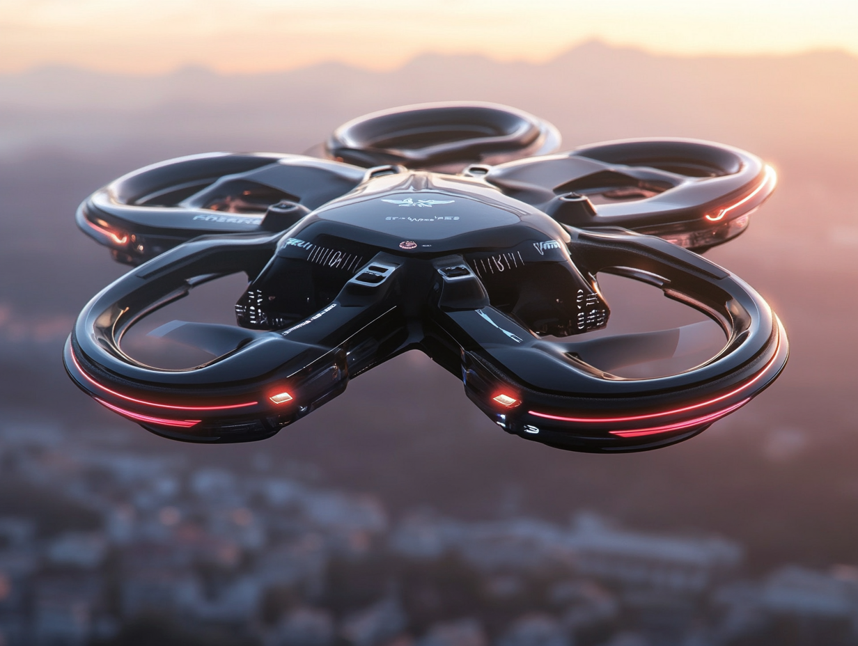 Future Trends in Crop Drones for Global Agriculture Buyers