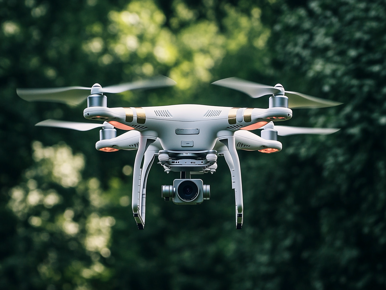 Future Trends in Crop Drones for Global Agriculture Buyers