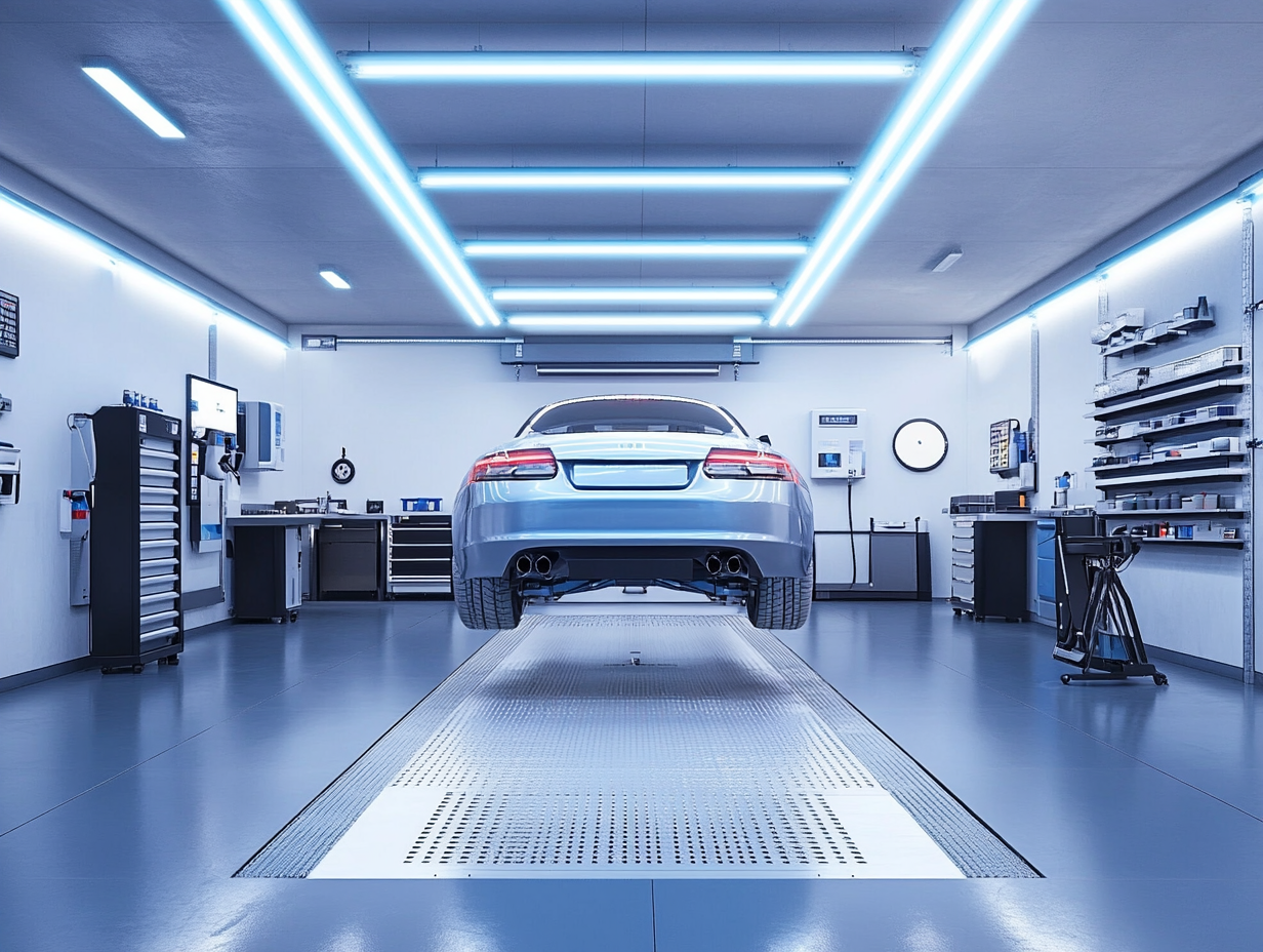 Revolutionize Your Garage with Innovative Wheel Alignment Machines