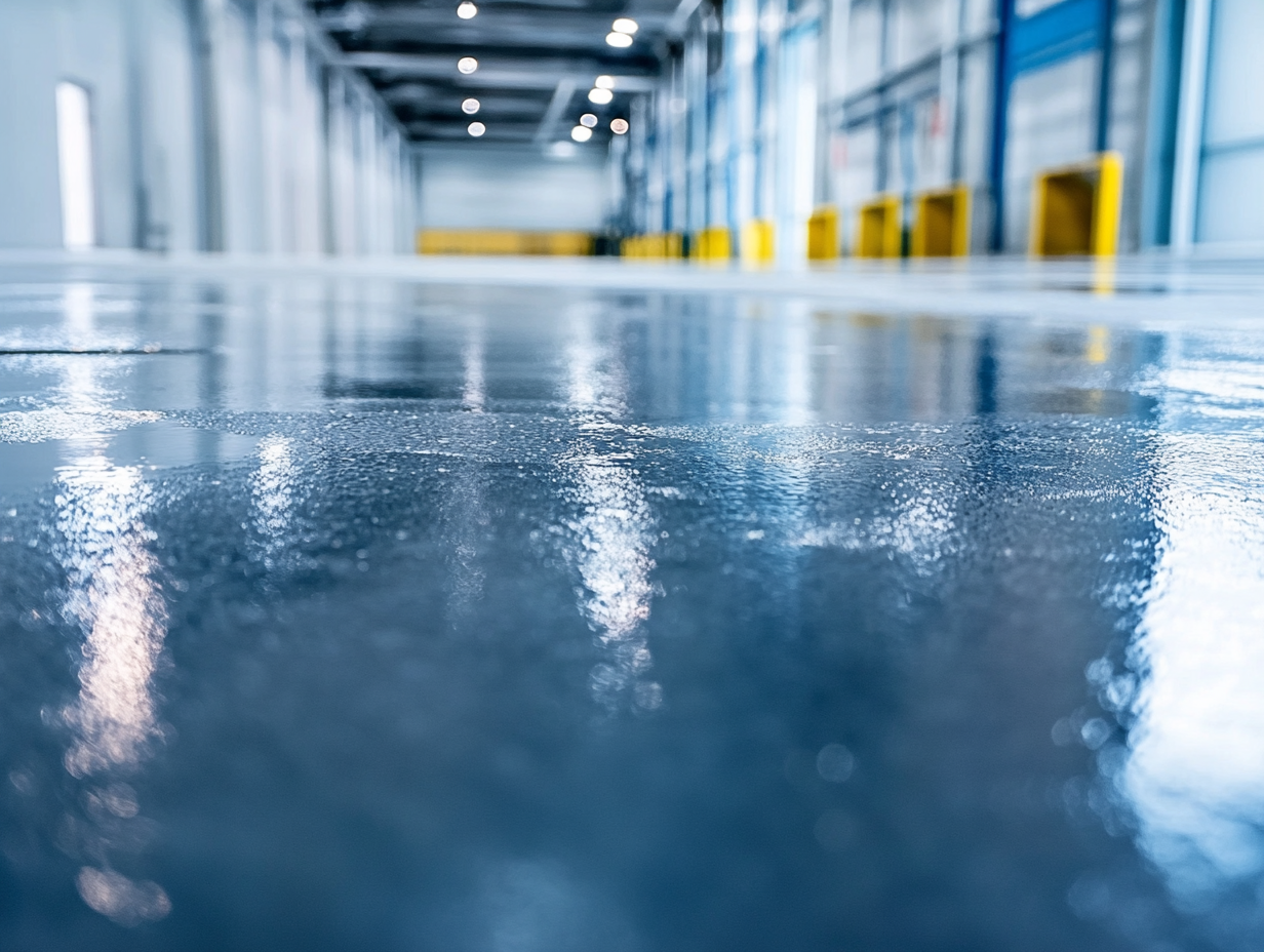 Essential Guide to Choosing the Right Spray Polyurea Coating for Your Project