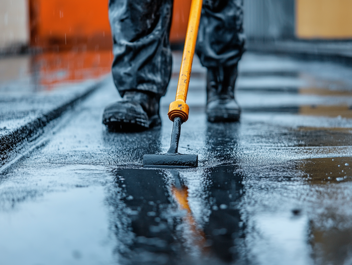 Essential Guide to Choosing the Right Spray Polyurea Coating for Your Project