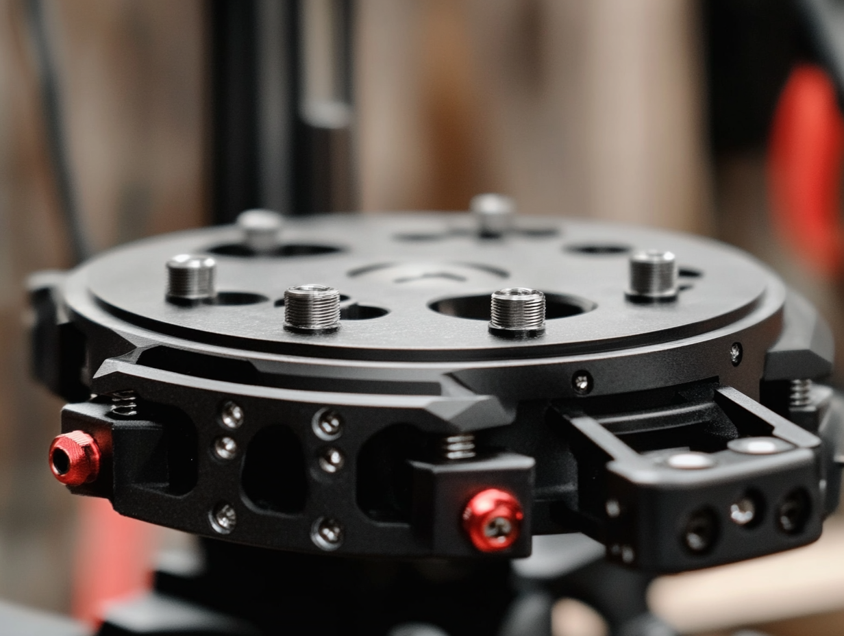 Key Features and Applications of Quick Release Plates for Ball Heads