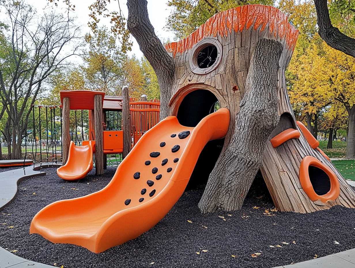 Innovations in Outdoor Playgrounds for Children 2025 Trends and Insights Guide