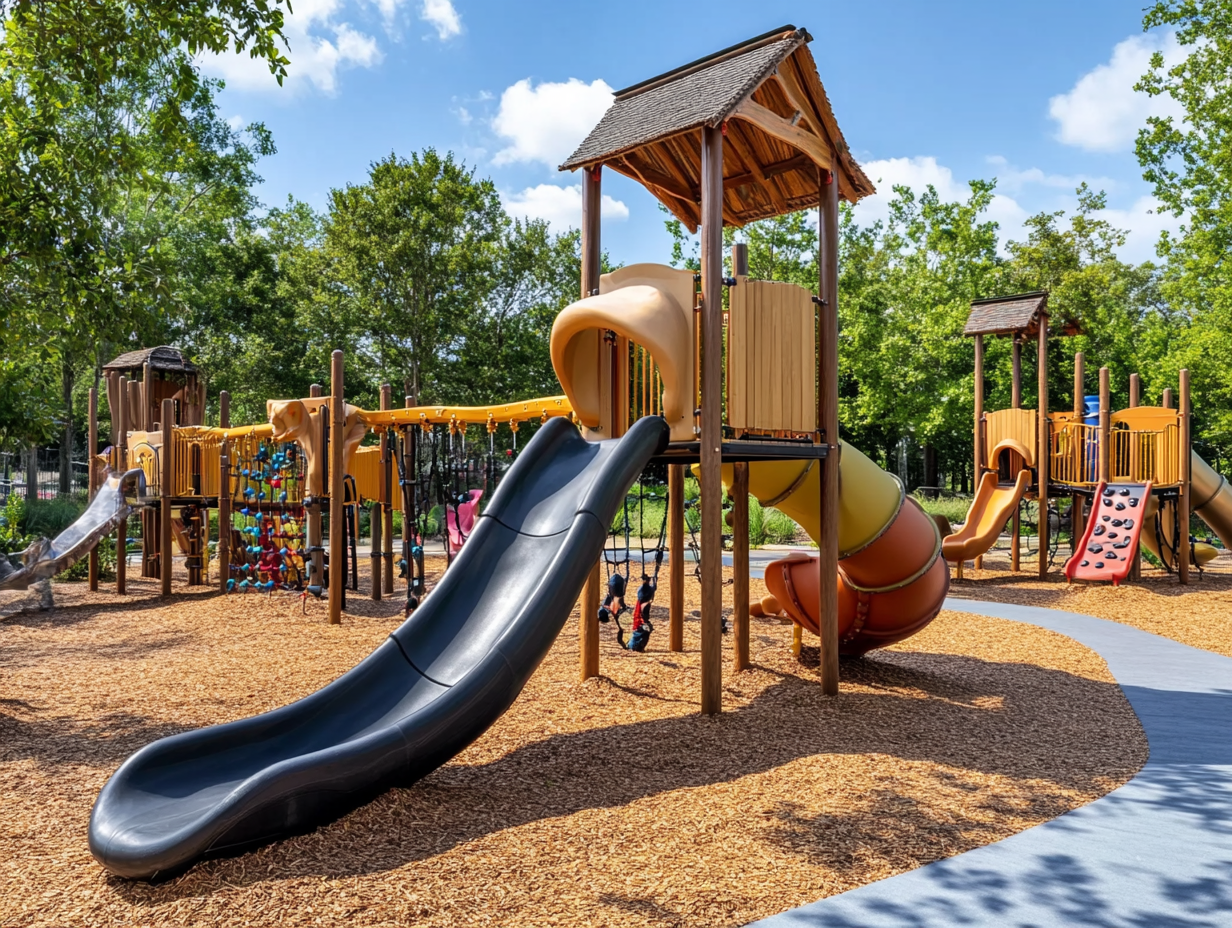 Innovations in Outdoor Playgrounds for Children 2025 Trends and Insights Guide