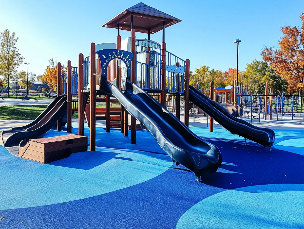 Innovations in Outdoor Playgrounds for Children 2025 Trends and Insights Guide