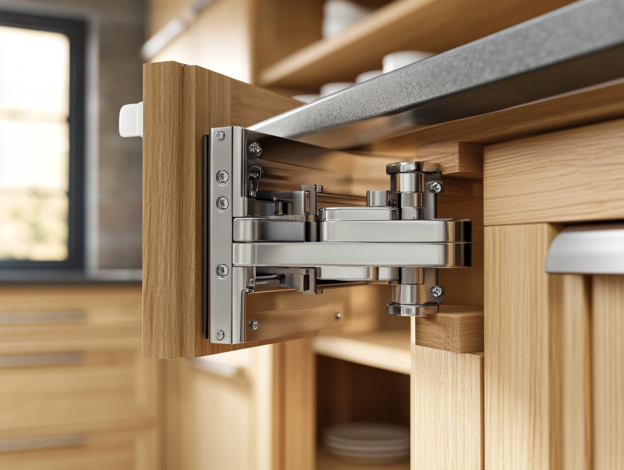 Understanding the Technical Specifications of Hydraulic Hinges and How to Choose the Right One