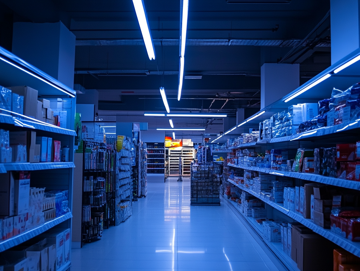 Discovering Reliable Manufacturers for Led Shop Lights