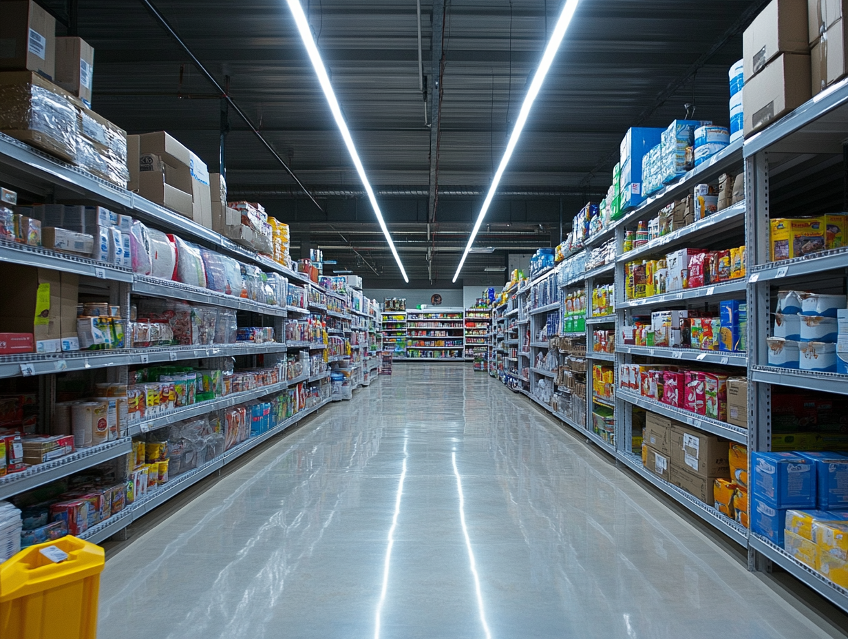 Discovering Reliable Manufacturers for Led Shop Lights