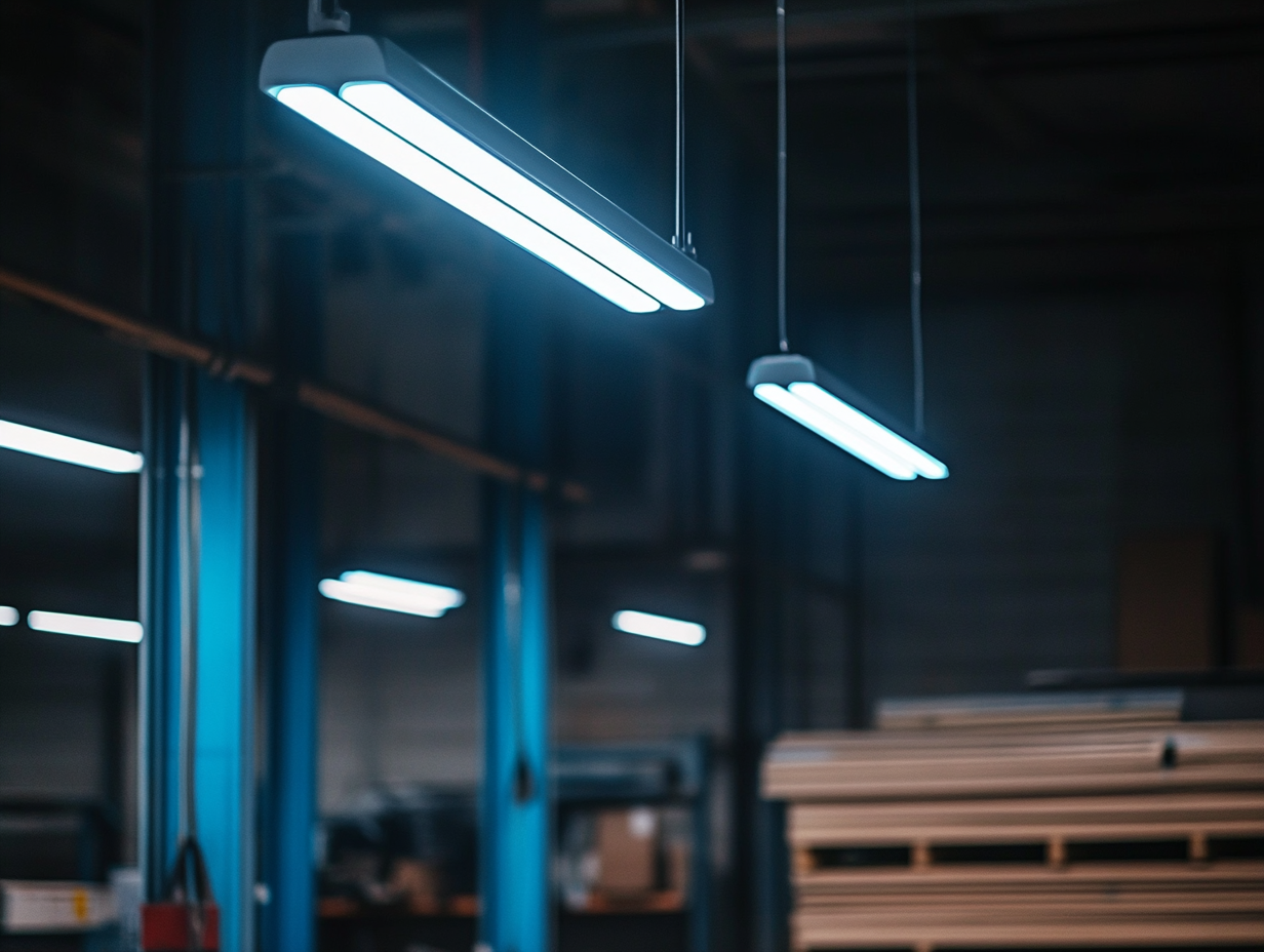 Discovering Reliable Manufacturers for Led Shop Lights