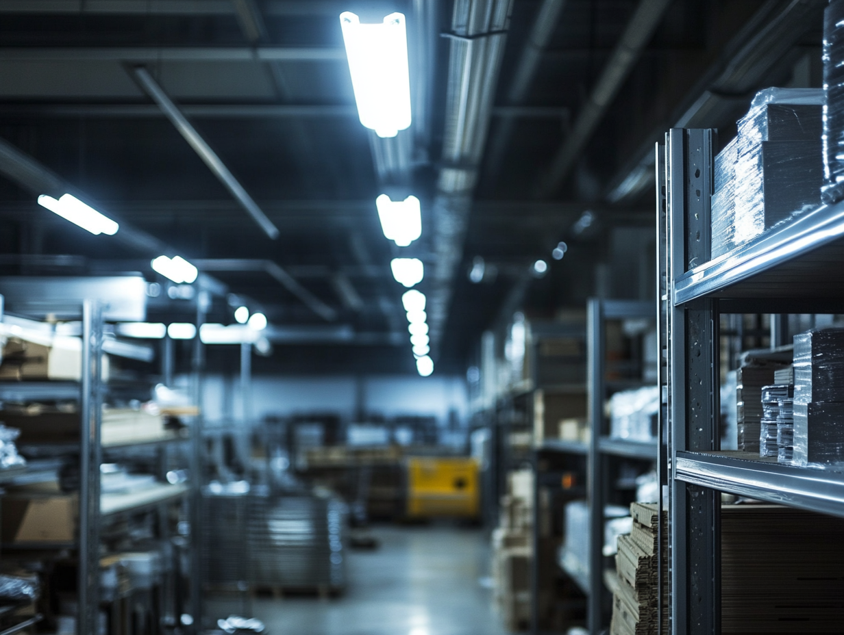 Discovering Reliable Manufacturers for Led Shop Lights