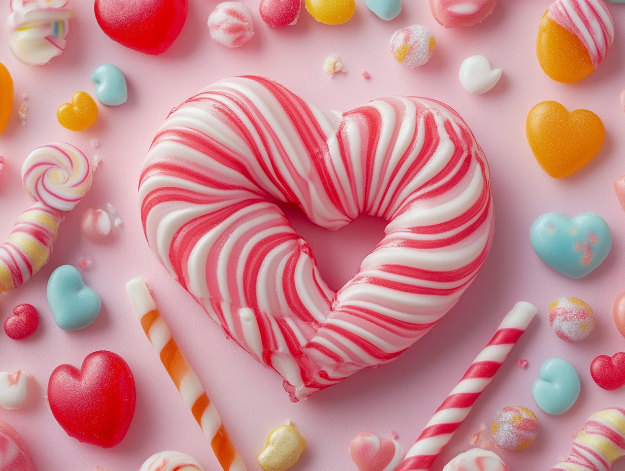 Comprehensive Guide to Technical Specifications for Candy Love Products