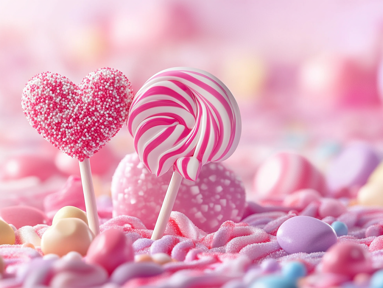 Comprehensive Guide to Technical Specifications for Candy Love Products