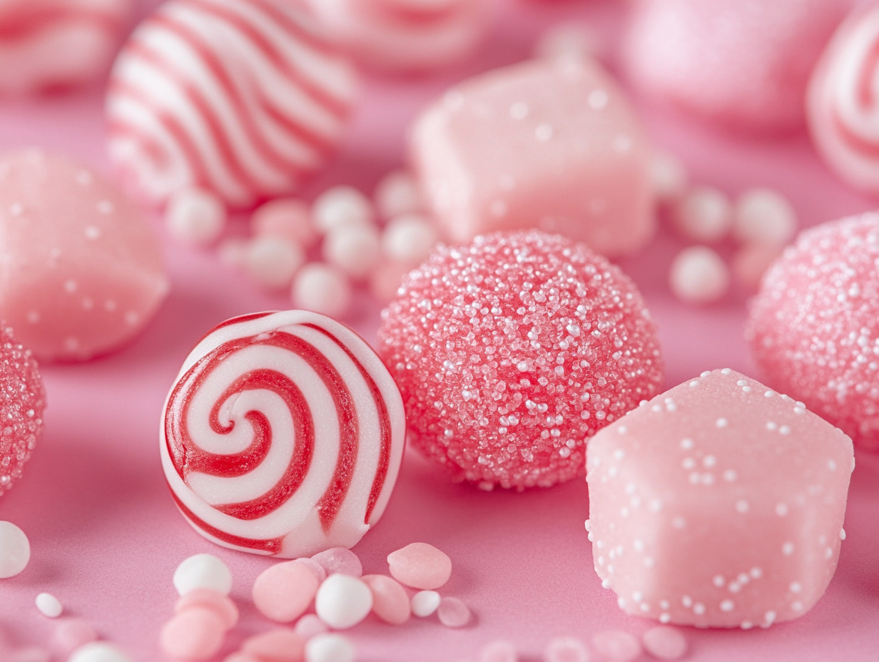 Comprehensive Guide to Technical Specifications for Candy Love Products
