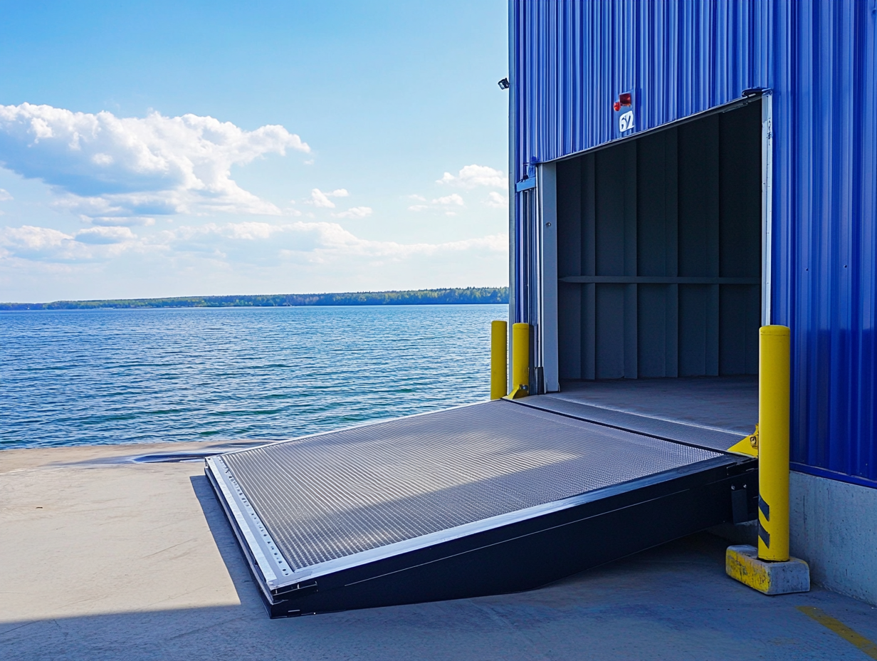 Maximizing Efficiency with Dock Levelers 7 Essential Maintenance Tips