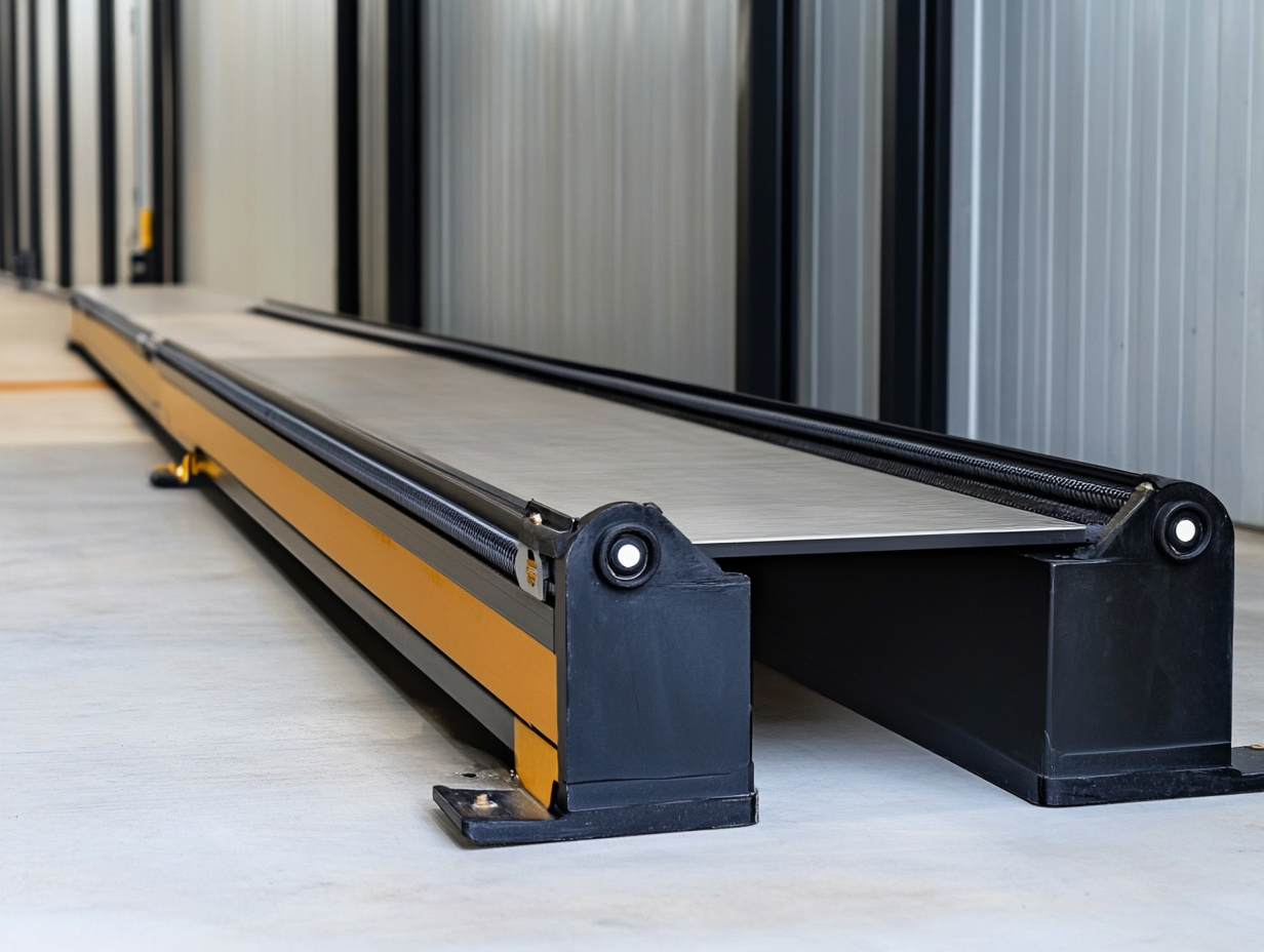 Maximizing Efficiency with Dock Levelers 7 Essential Maintenance Tips